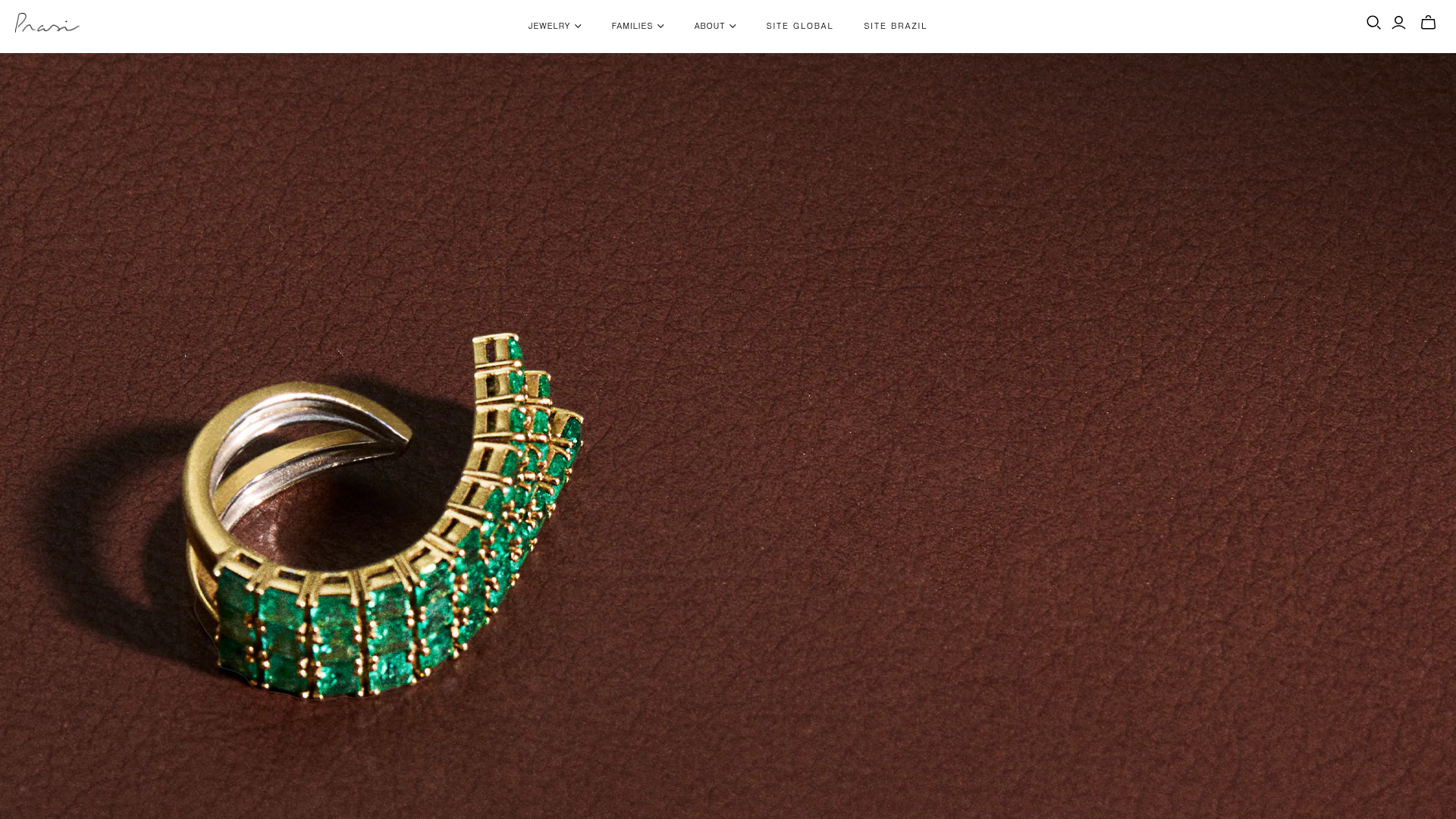 Home do site Prasi