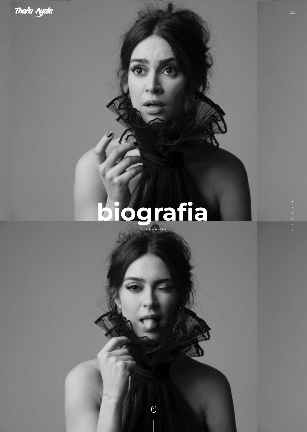Home do site Thaila Ayala